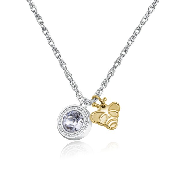 Collana S’agapò LUCKY LIGHT – SKT05