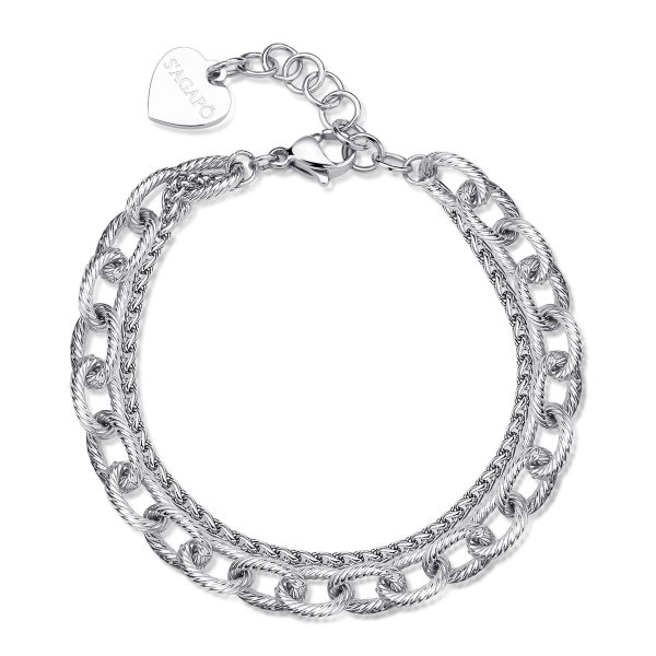 Bracciale S’Agapò CHUNKY – SHK65